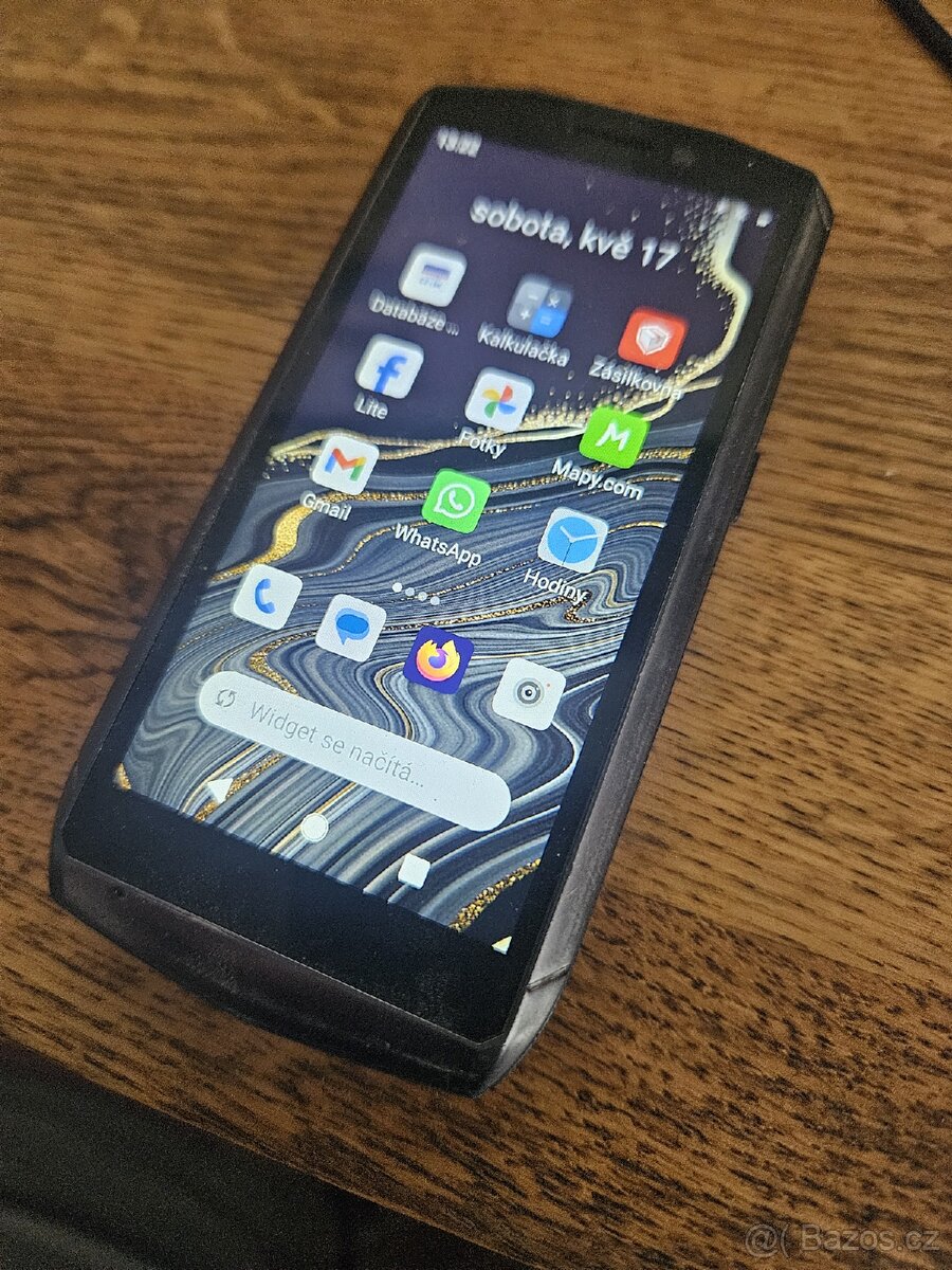 Cubot Pocket použitý
