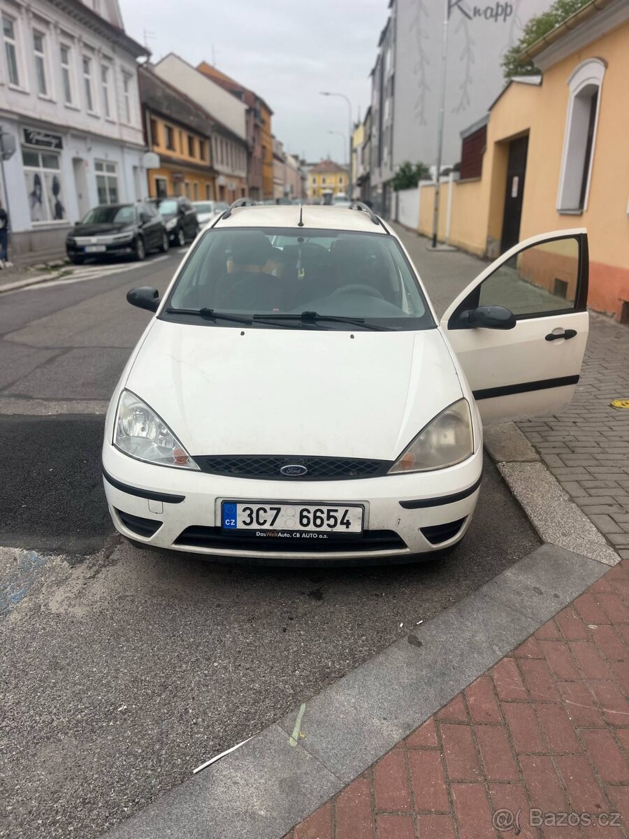 Ford fokus 1,8 tdci 55 kw