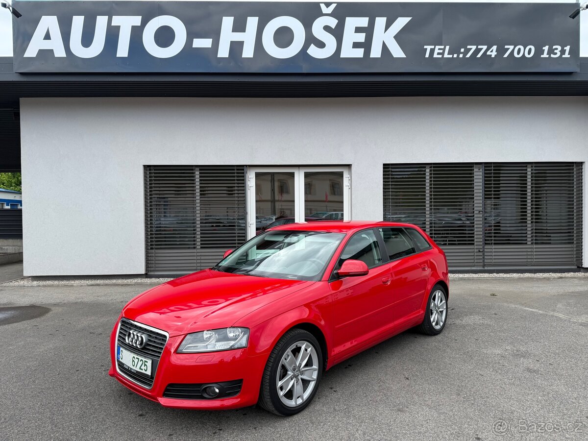 Audi A3 1.4 tfsi