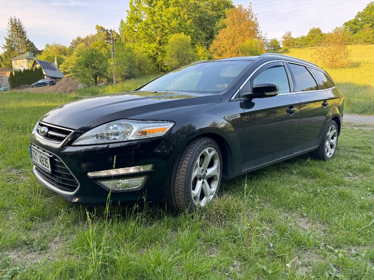 Ford Mondeo MK4 2.2 tdci 147kw