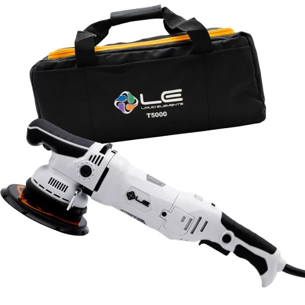 Excentrická leštička T5200 V2 21mm kmit – Liquid Elements
