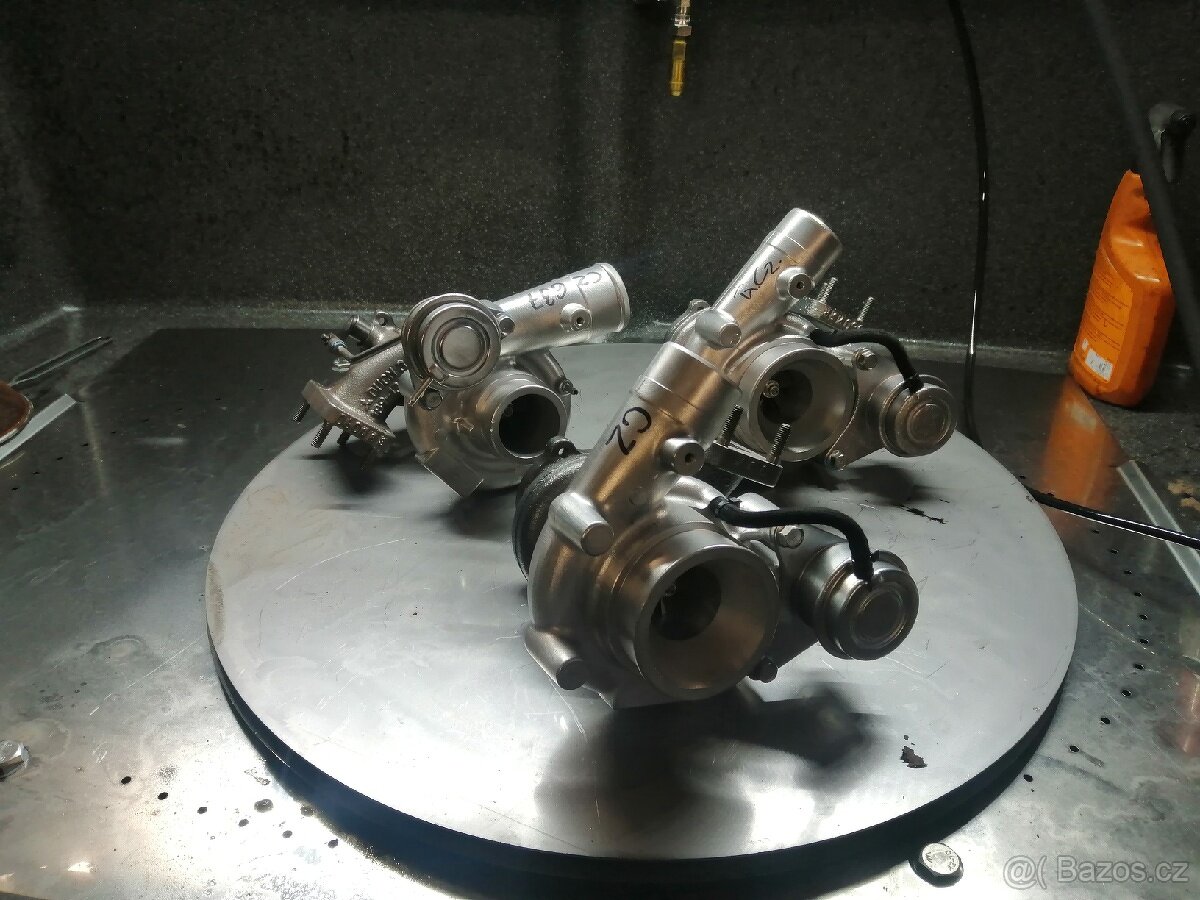 OE 5043133029, 49389-04550, Turbo Fiat Ducato CNG