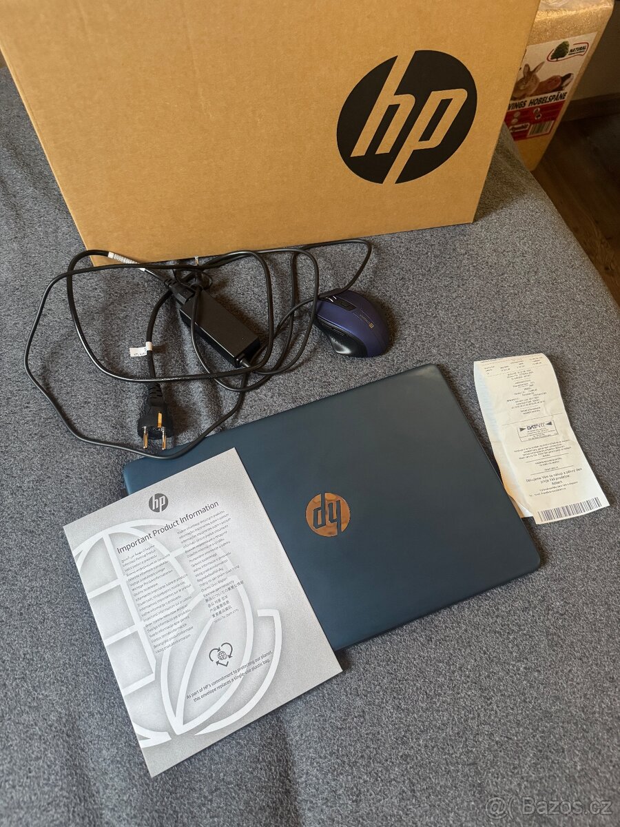 Notebook HP