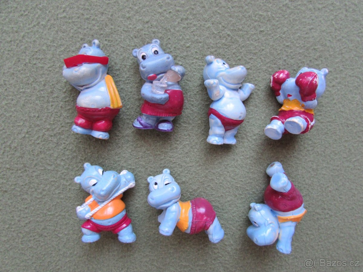 KINDER - HAPPY HIPPOS IM FITNESS
