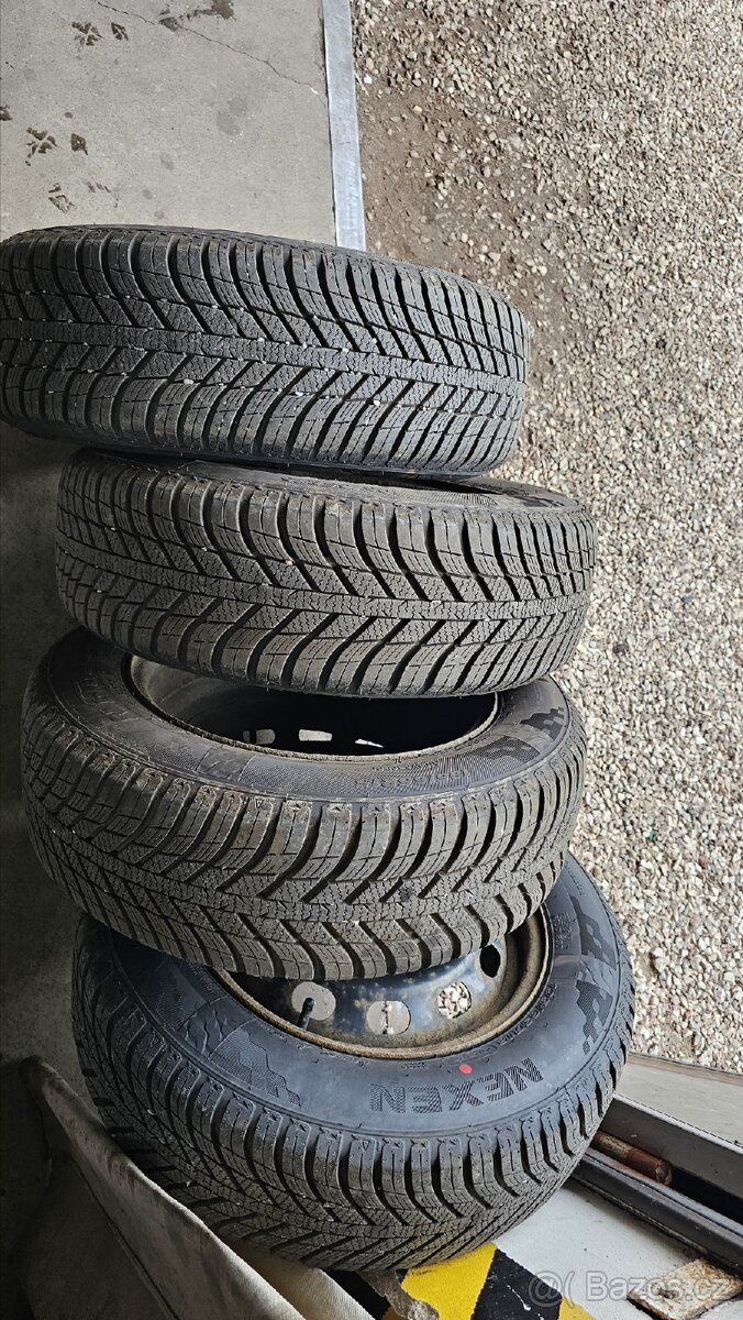 Nexen 195 65 R15 95T ( 195/65/R15 ) extra load