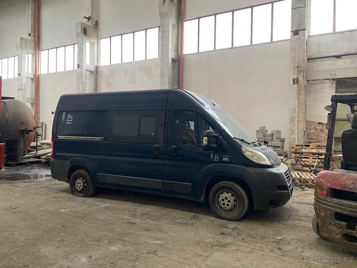 Fiat Ducato 3.0 130kw