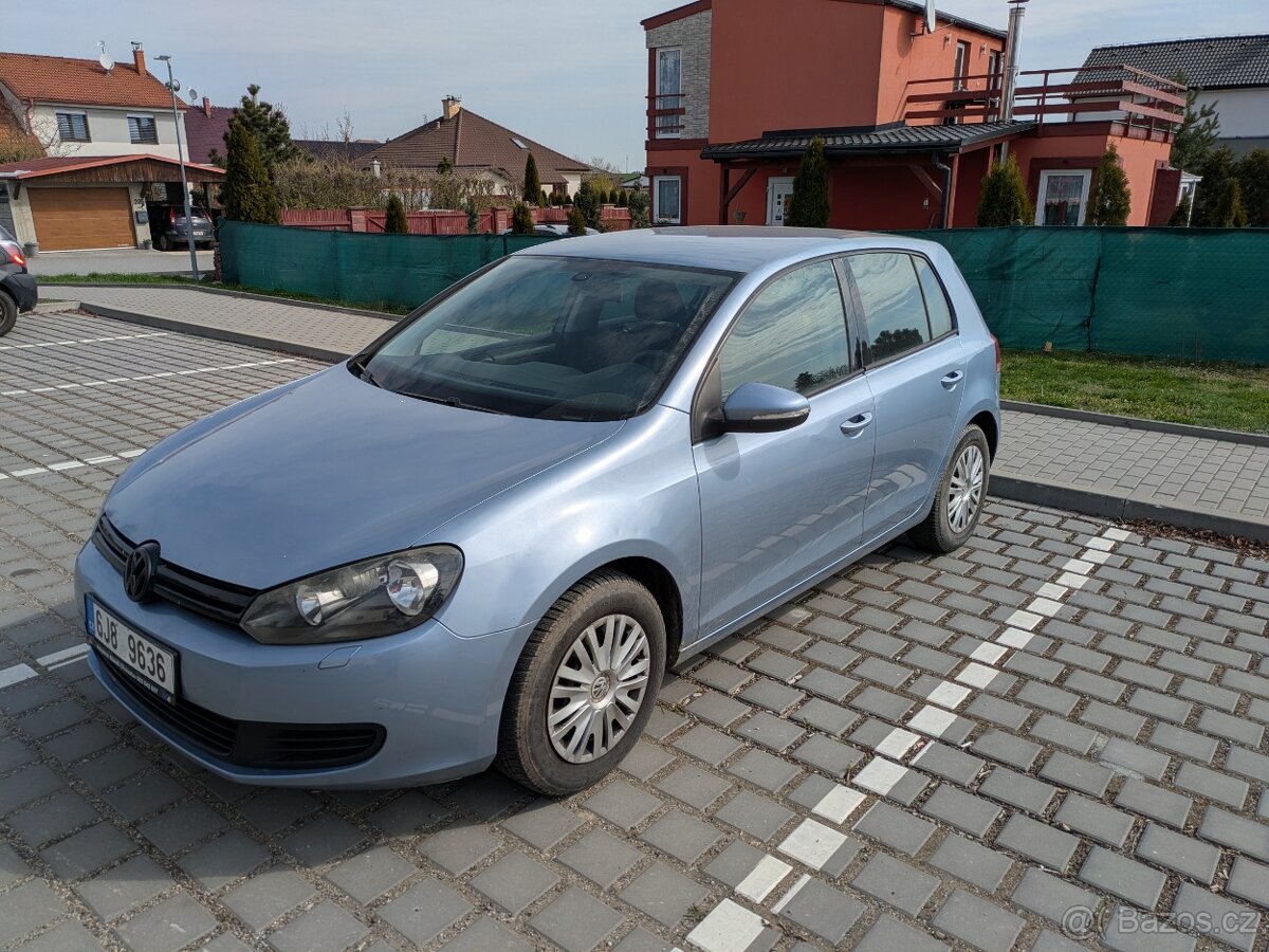 Volkswagen Golf 1.4 MPI 59kW