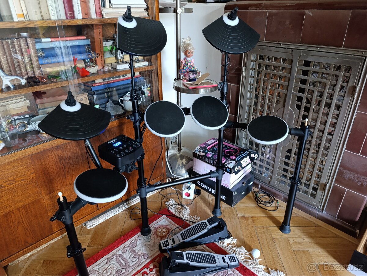 Elektr bicí, Alesis DM lite kit