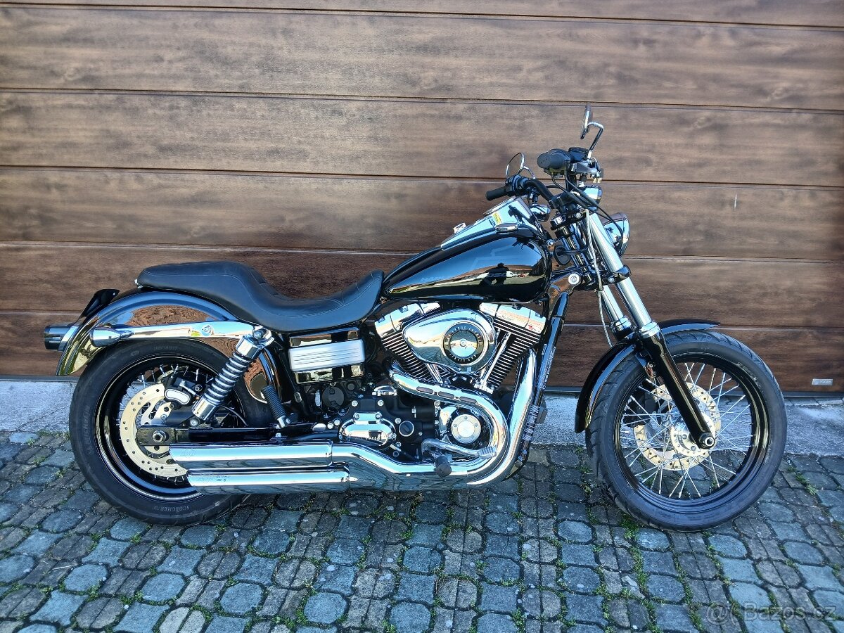 Harley-Davidson FXDCI Dyna Superglide Custom