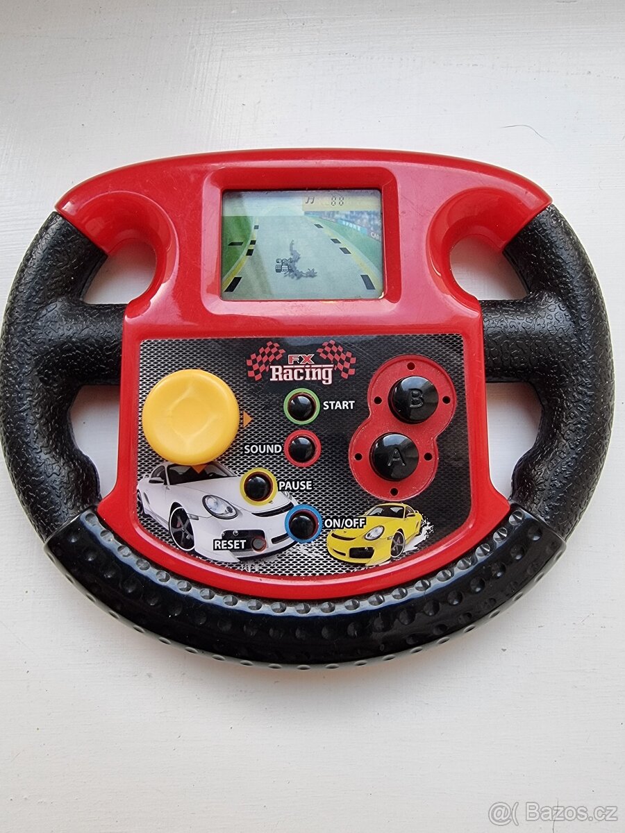 Digi hra retro