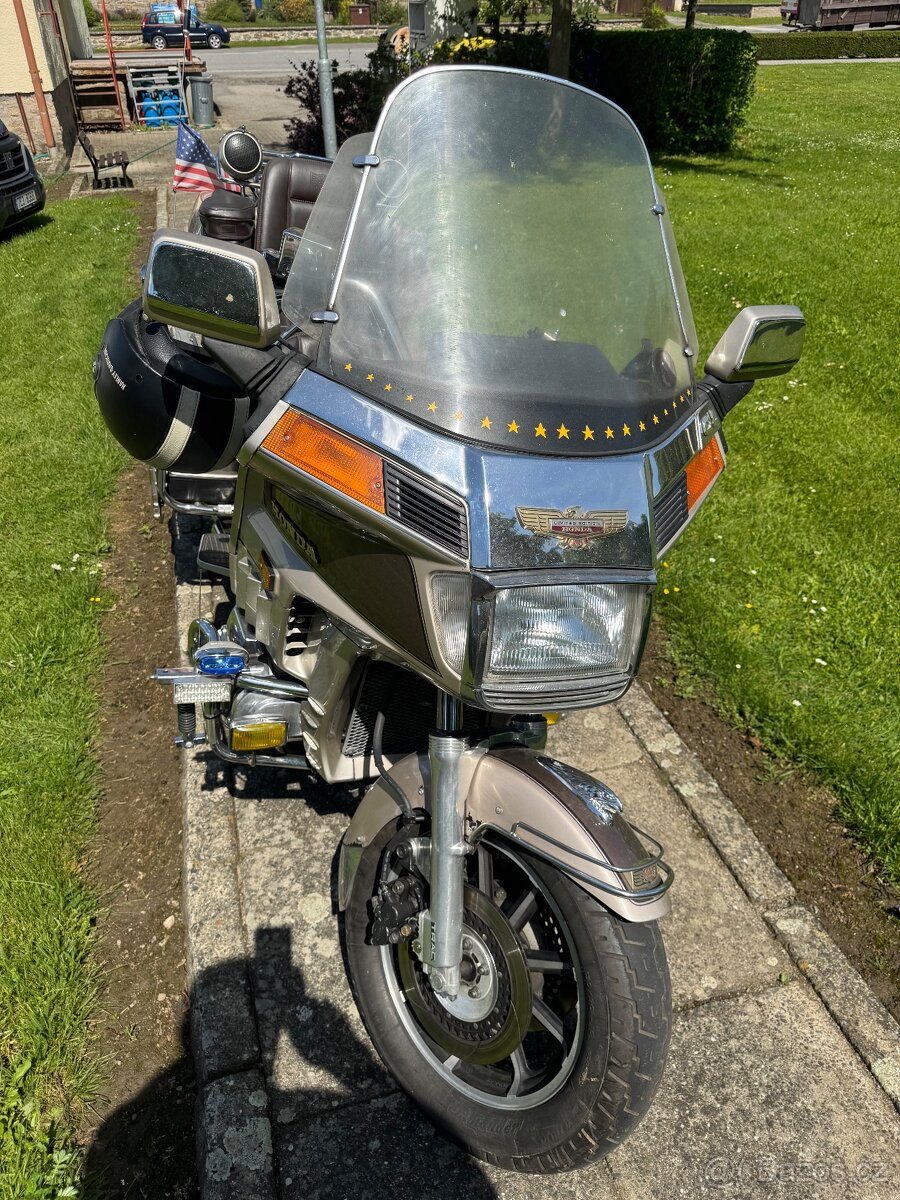 Honda Goldwing 1200 Aspencade -