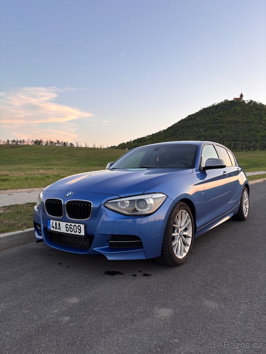 BMW F20 M135i xDrive