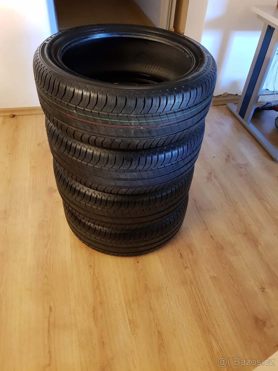 Nové letní pneumatiky