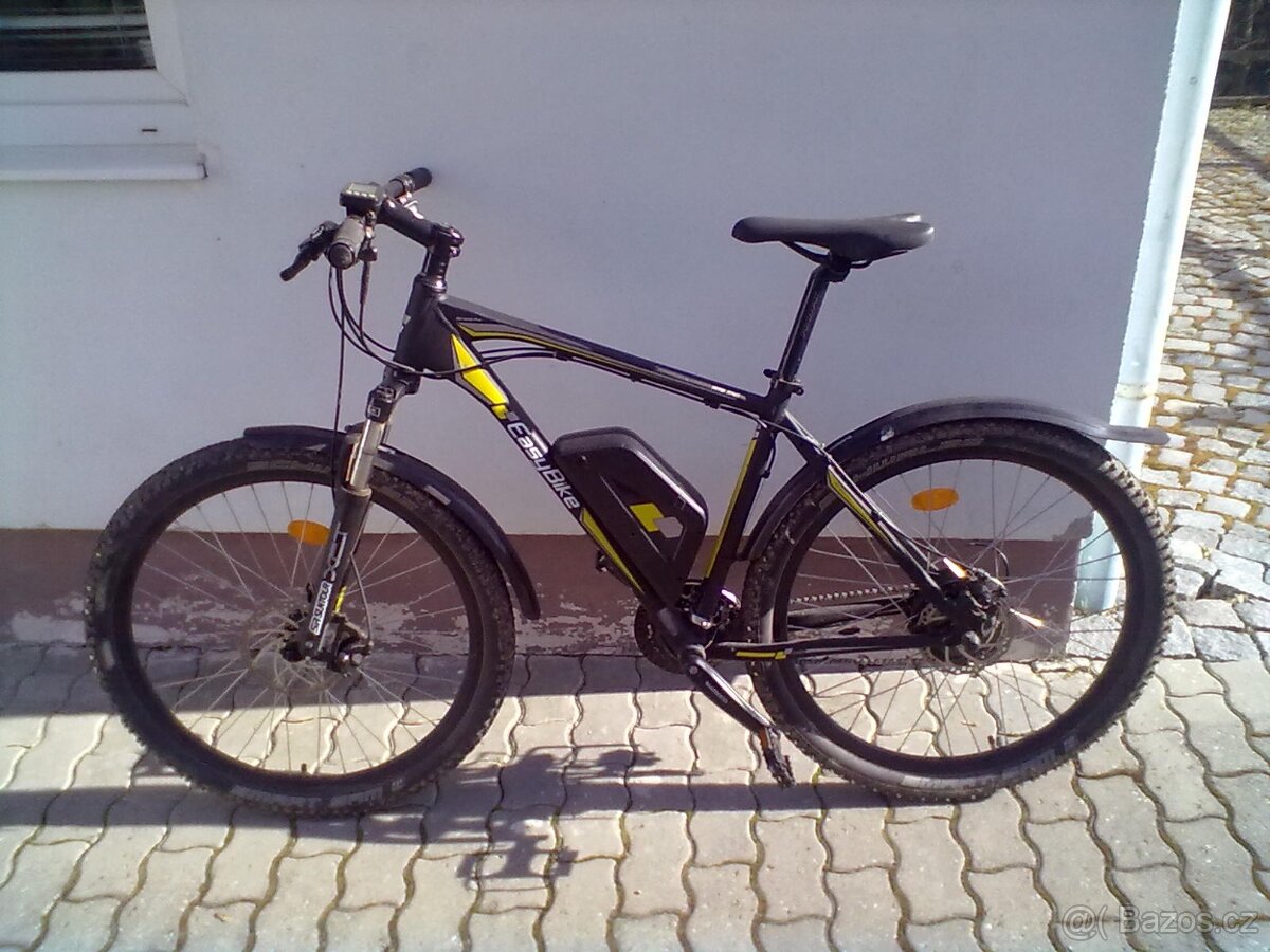 Prodám 3 kola, silniční, horák+ el.kolo
