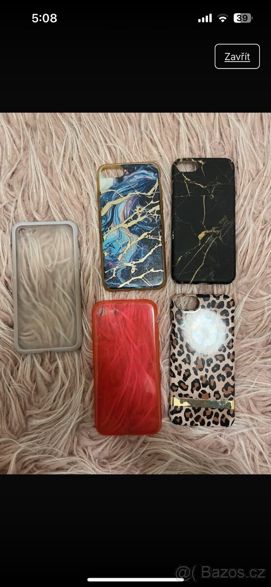 Obal Iphone 8