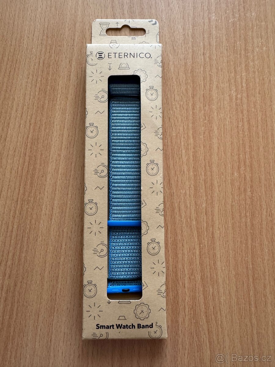 Řemínek Apple Watch Eternico