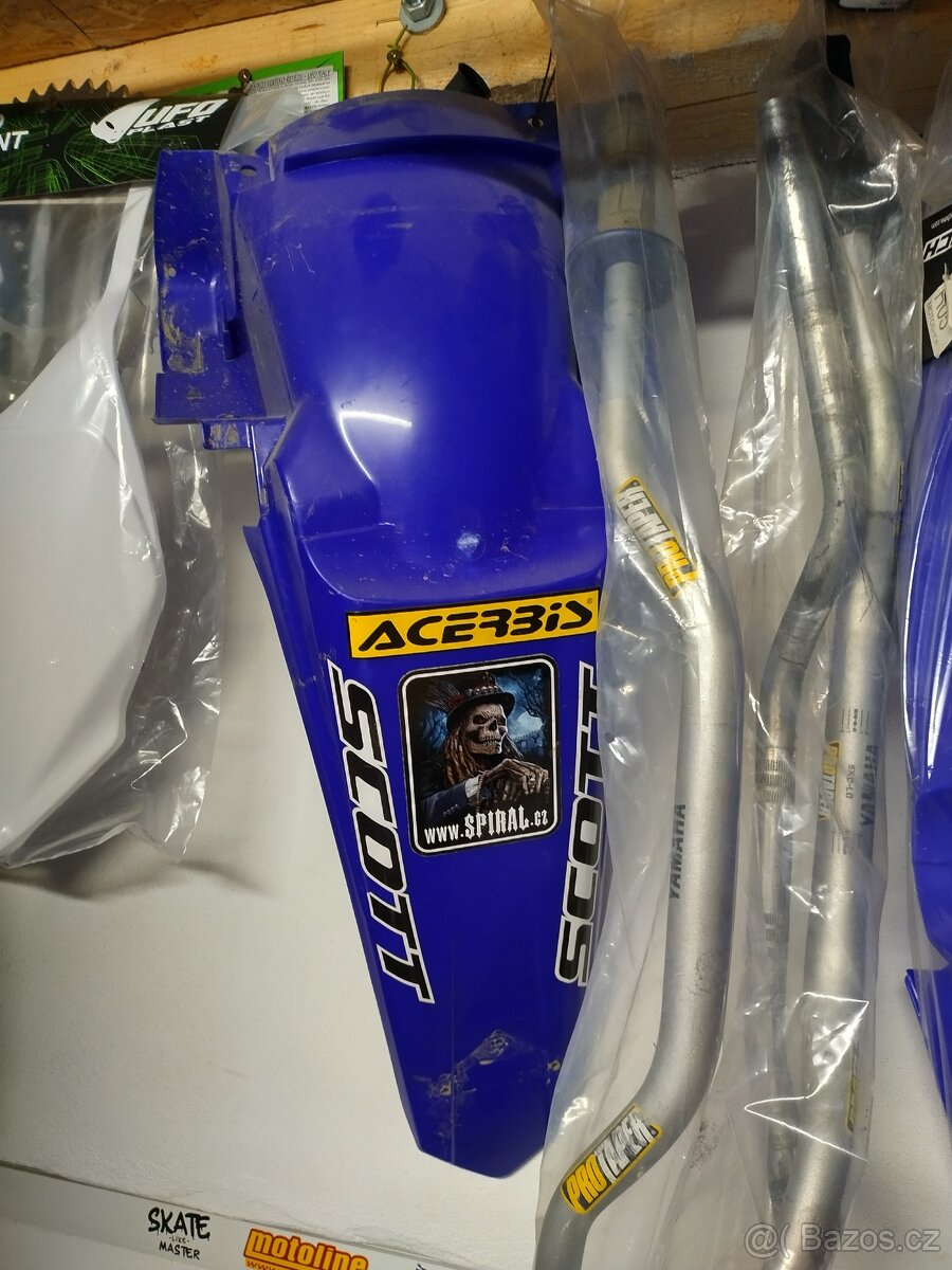 Yamaha WR