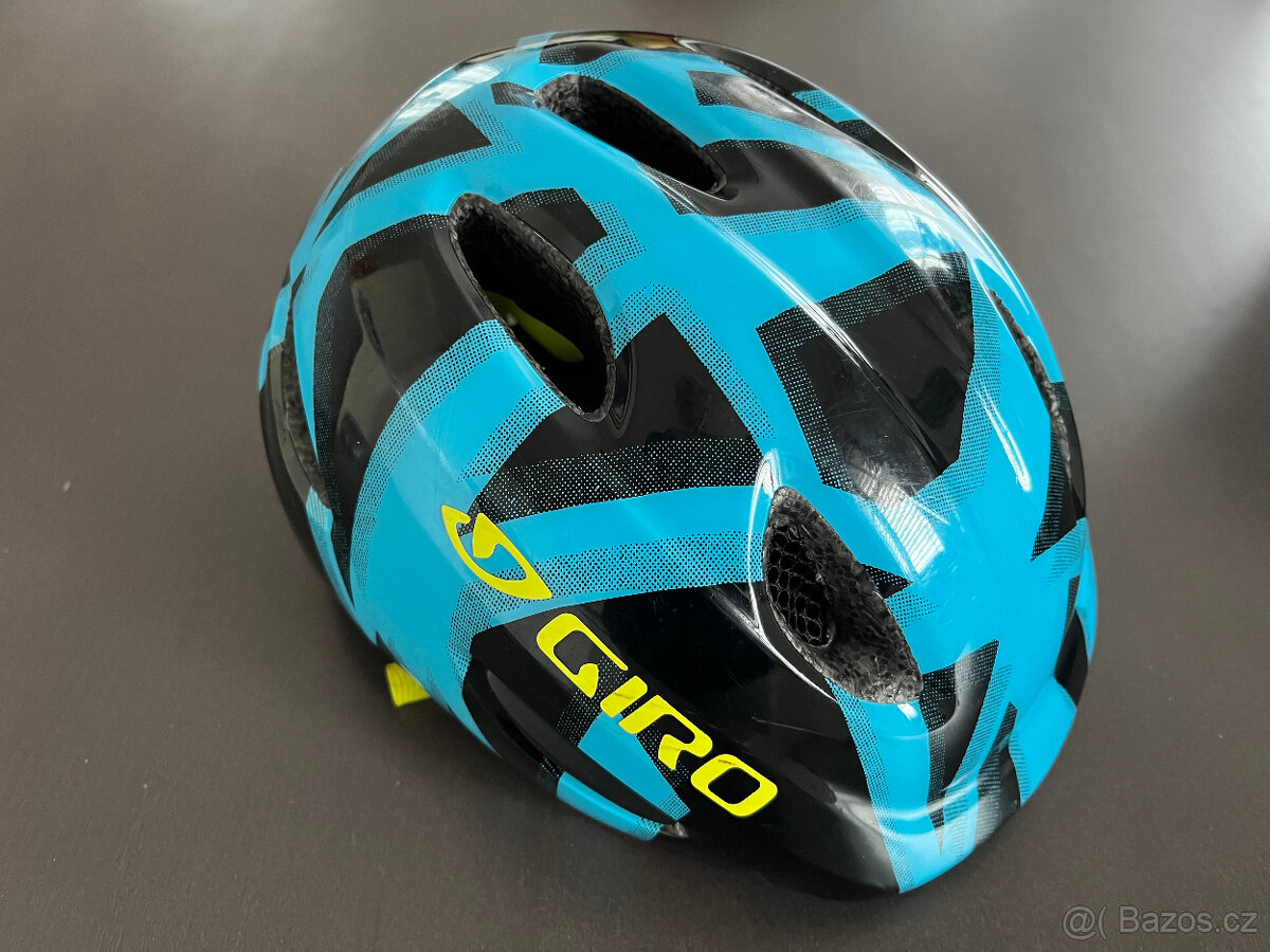 Giro Scamp dětská helma na kolo