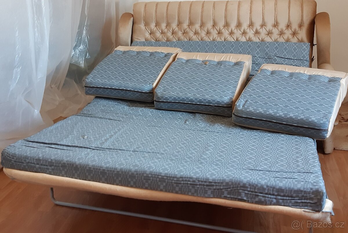 Rozkládací postel
