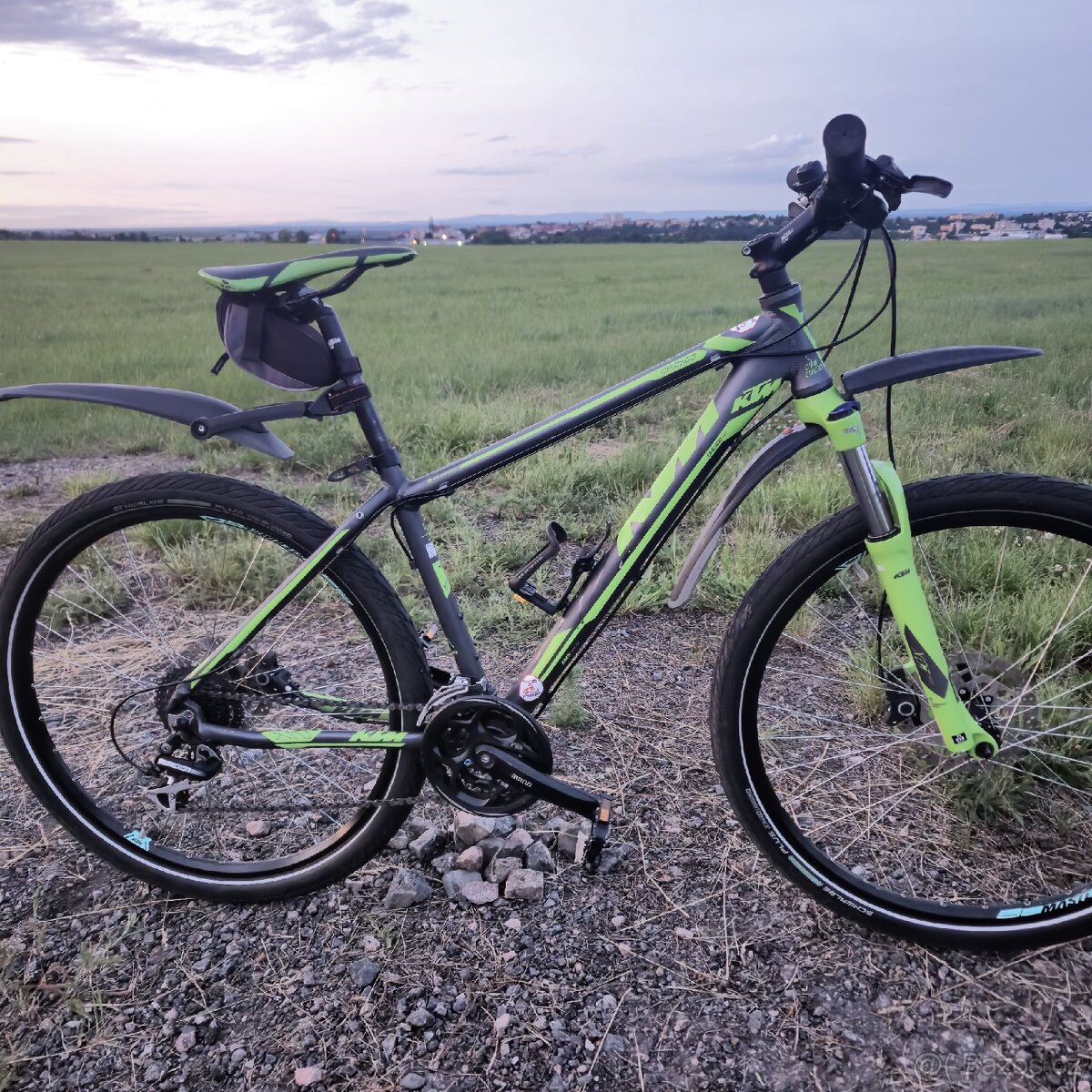 Kolo KTM Chicago cross country Kola-27.5 Velikost rámu 17(M)