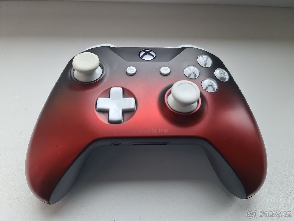 Originální bezdrátový ovladač xbox one