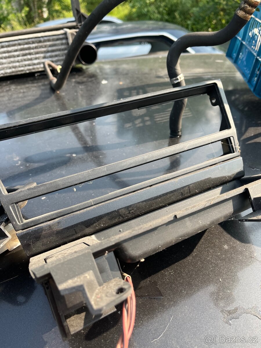 Bmw e39 nápoják a kastlík
