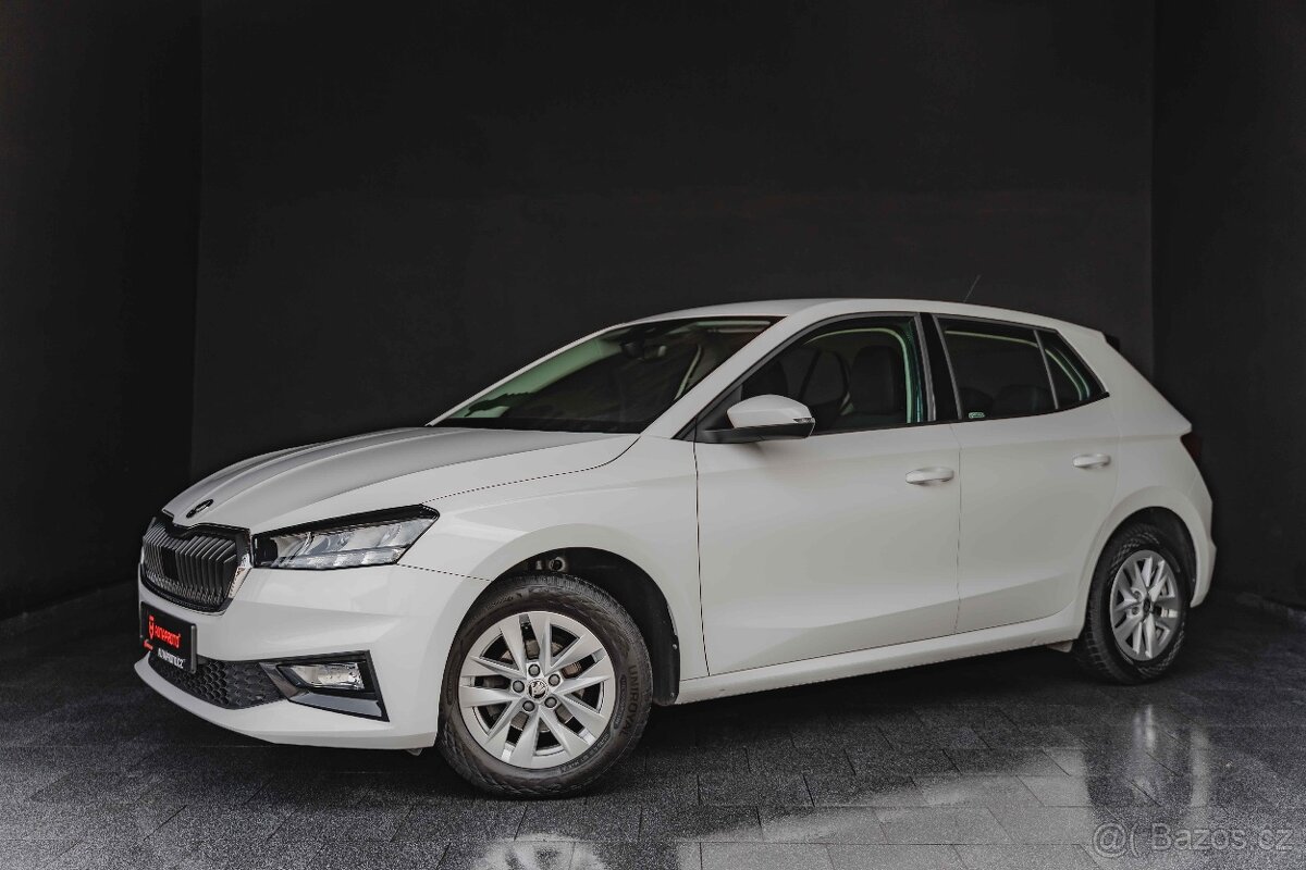 ŠKODA Fabia-1.OTSi-1.m-CZ-DPH-R15