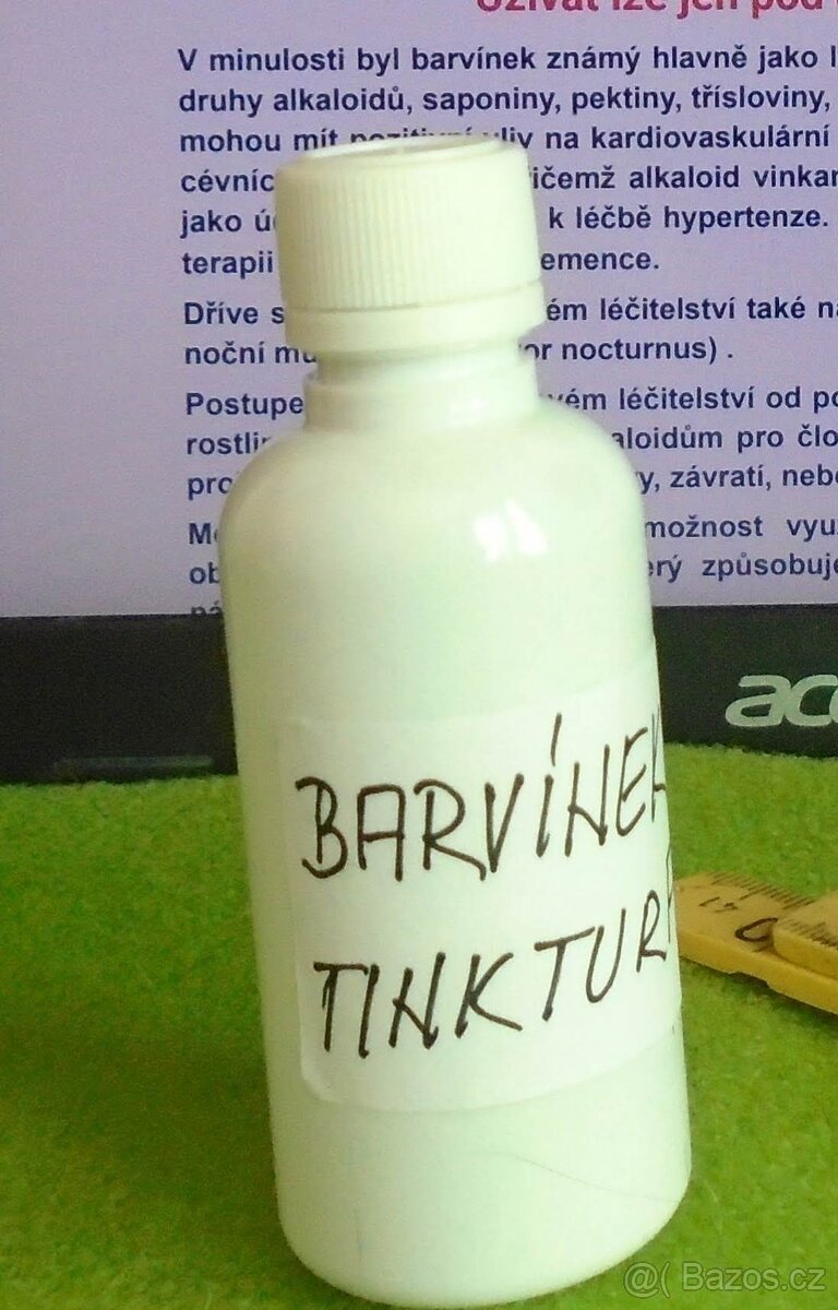 Barvínek menší - Vinca minor