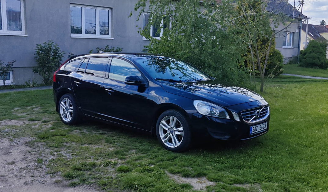 Volvo V60 2.0 D4 2012