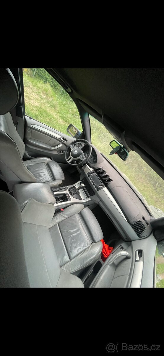 Bmw x5 e53 3.0i