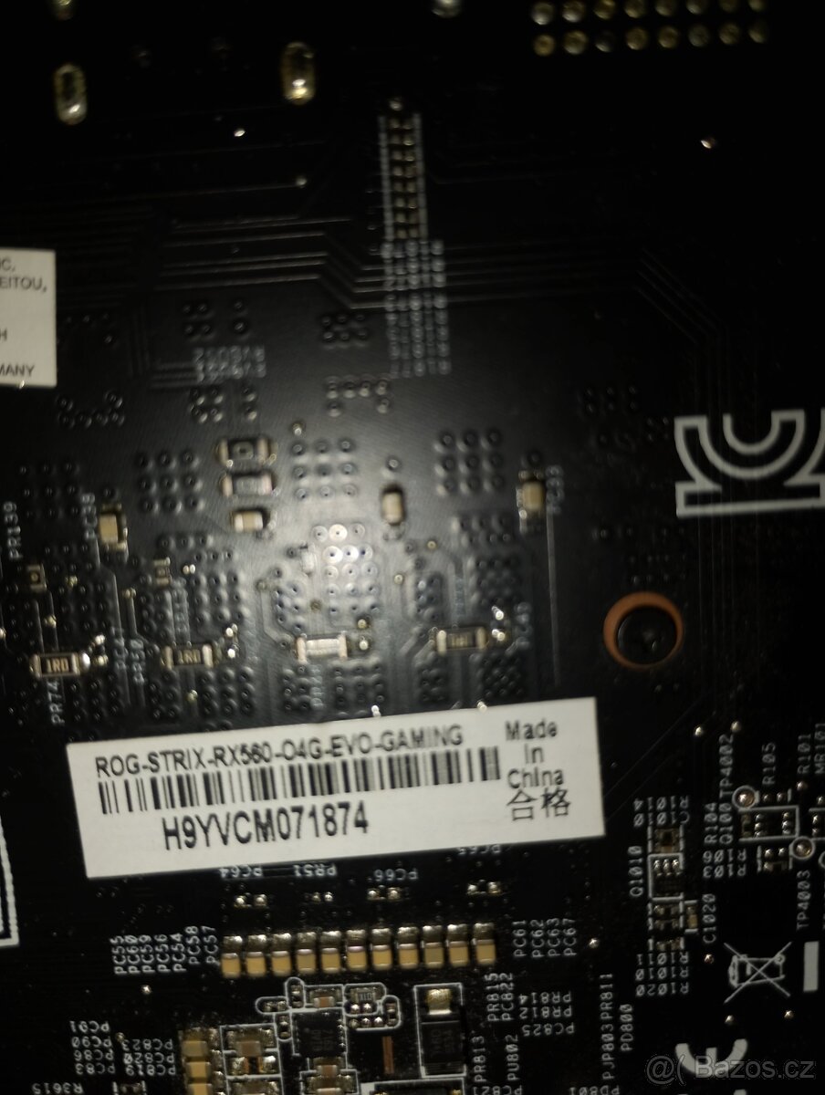 Grafická karta Radeon