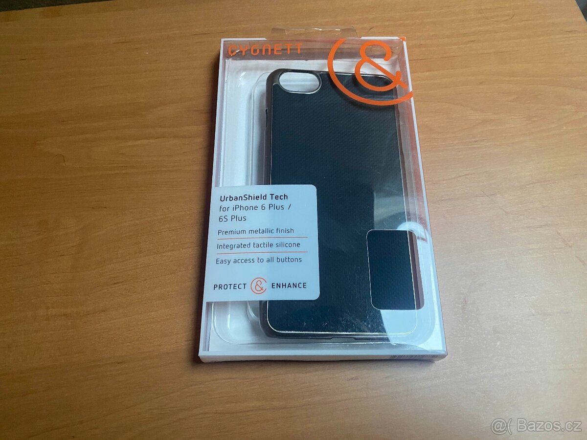 10x Cygnett UrbanShield pouzdro pro Iphone 6+/6S+