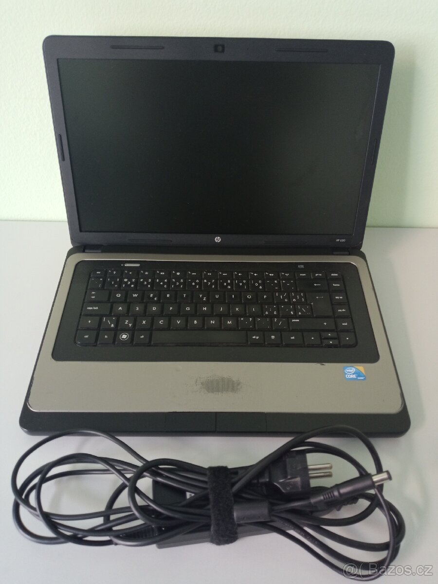 notebook HP 630 na ND