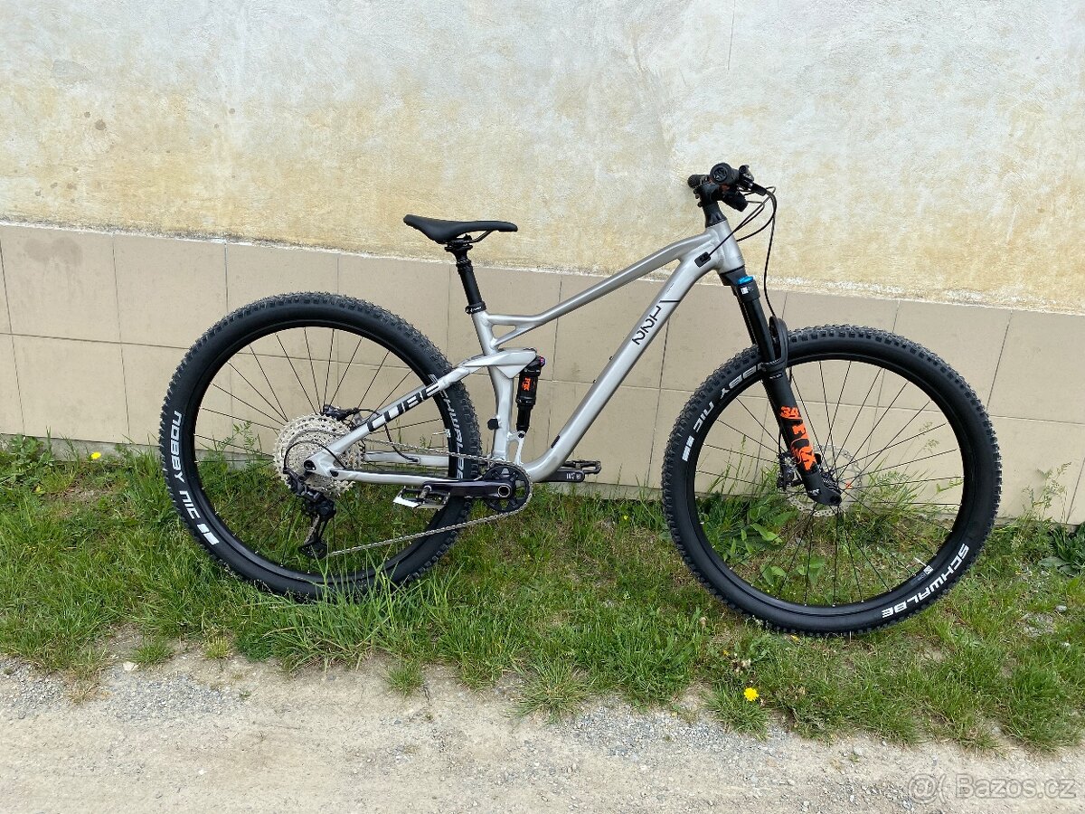 TRAILOVÉ KOLO CUBE STEREO 122 Vel. M