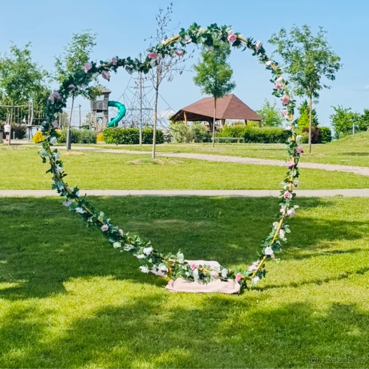 Svatební brána