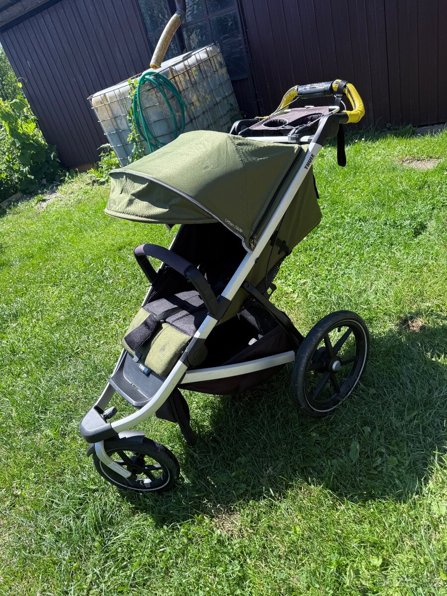 Thule urban glide 2