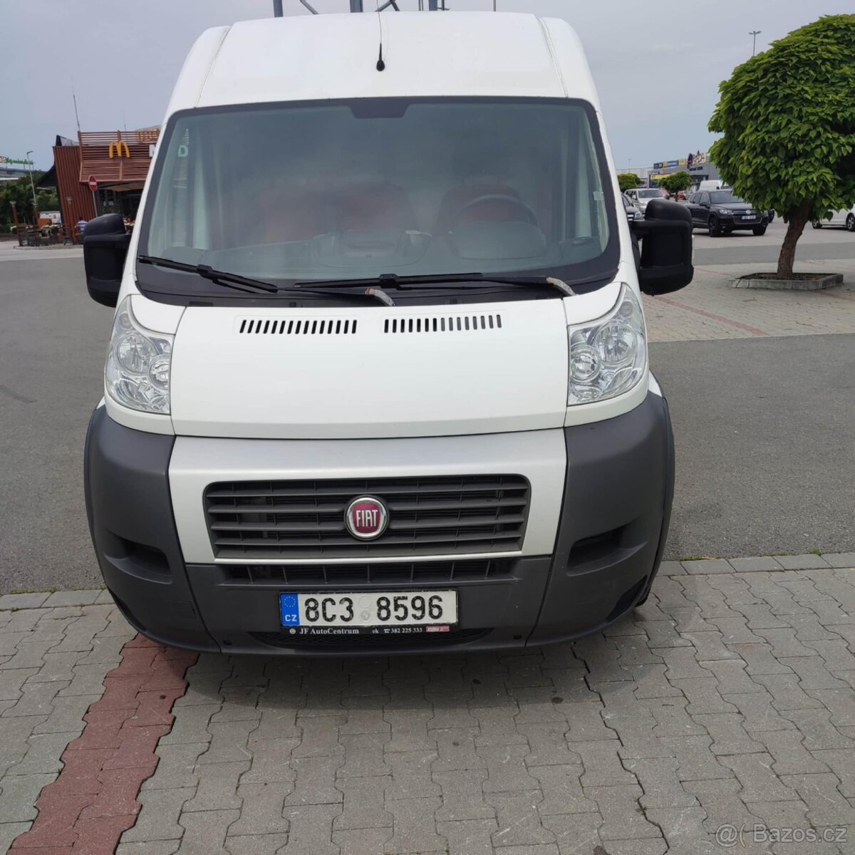 Fiat Ducat Maxi 2.3 JTD 96KW