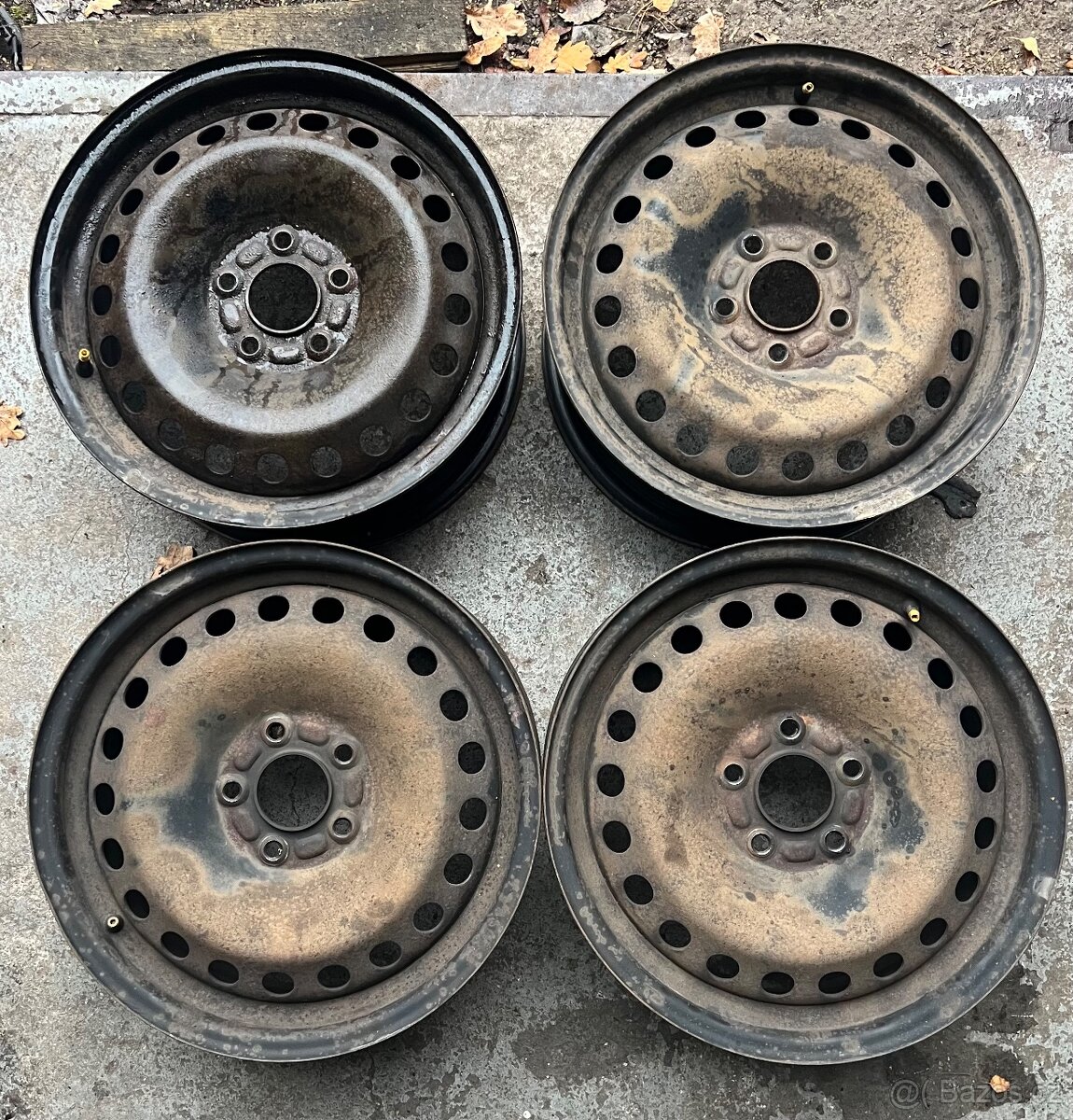 Disky 5x108 Ford