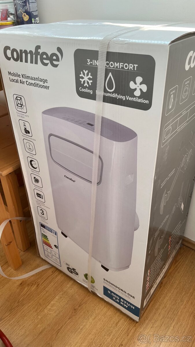 Mobilní klimatizace Comfee SOGNIDORO-09E