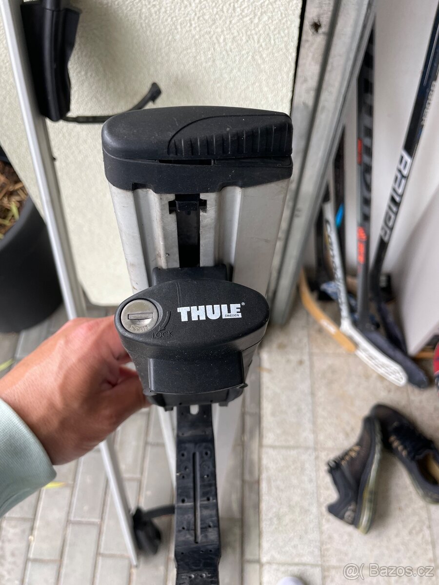 Střešní nosiče Thule