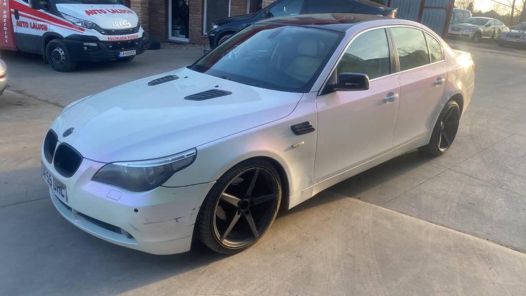 BMW 520D E60 2,0D 120kw MOTOR: M47