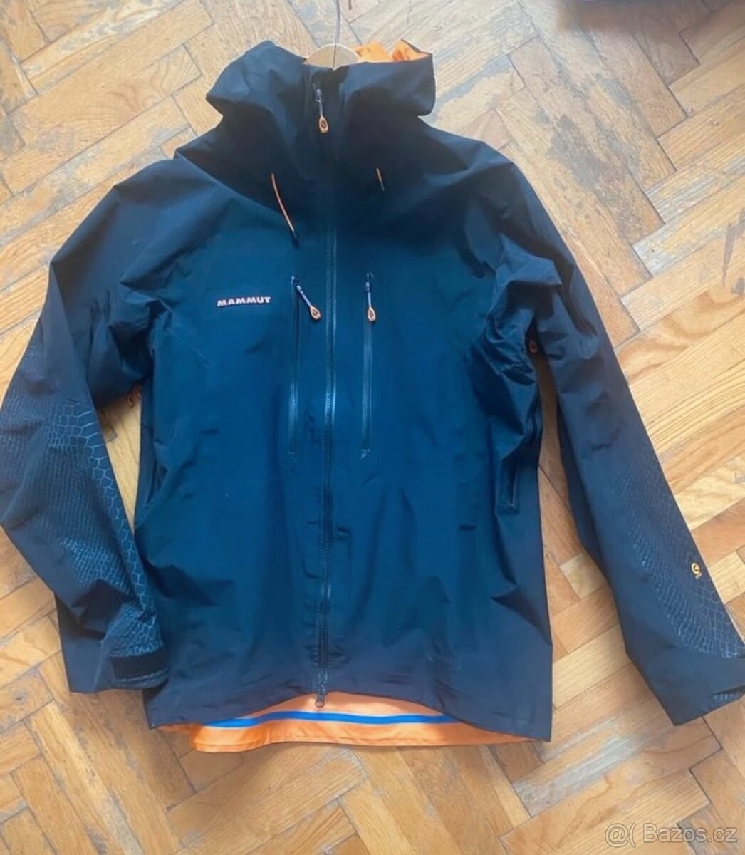bunda Mammut Nordwand Advanced HS hooded vel. XL