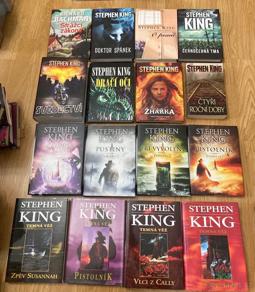 Stephen King