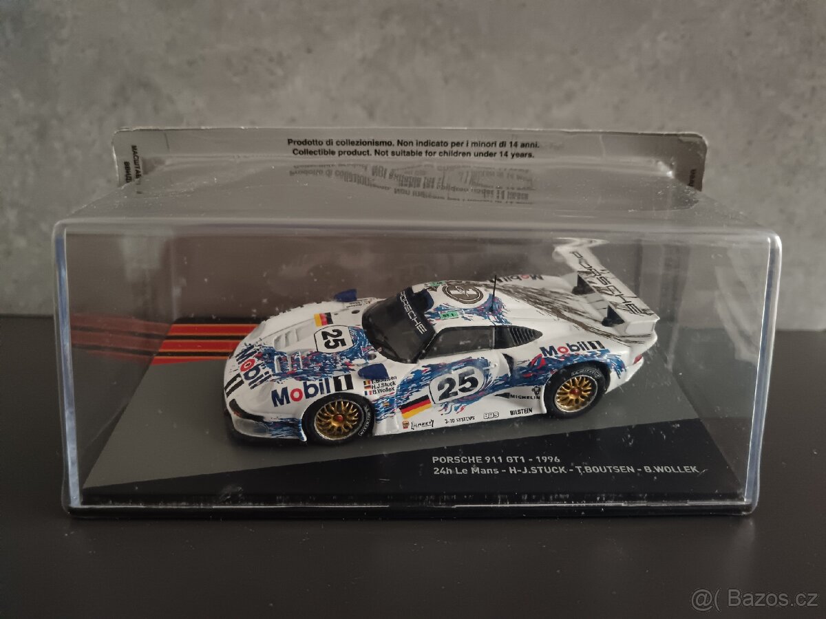 Porsche 1:43