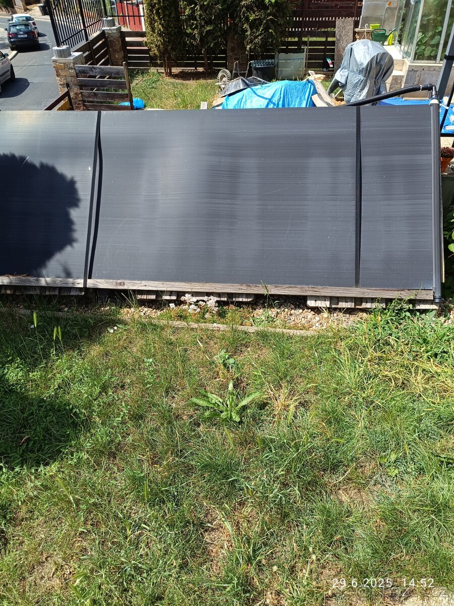 Solární panel