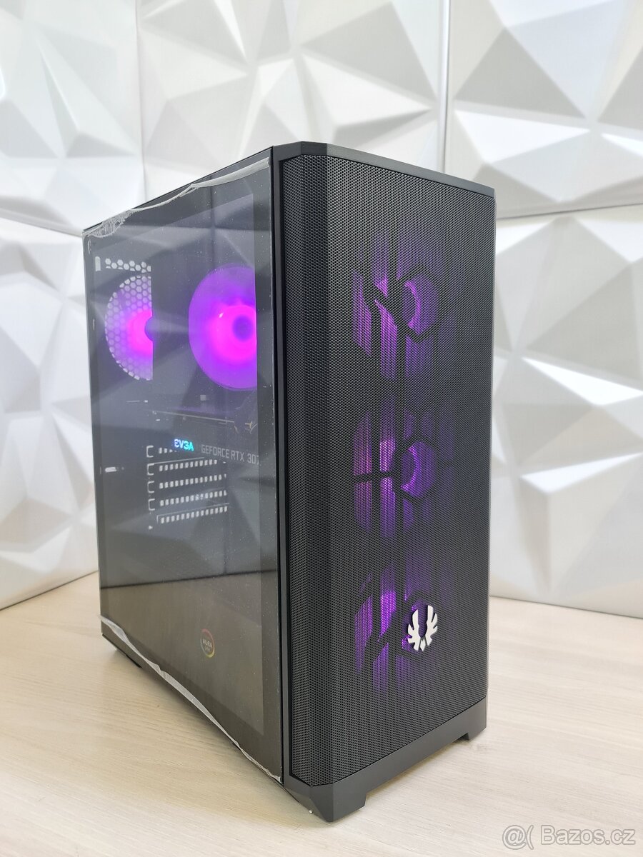 Herní PC – INTEL I5-12500|32GB|1TB Nvme SSD|RTX 3070|WIN11