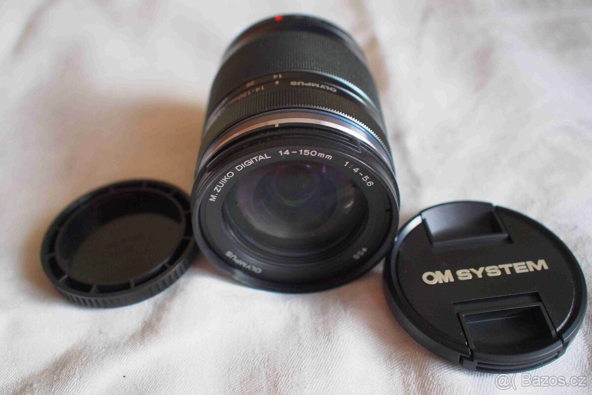 Olympus M.Zuiko 14-150mm