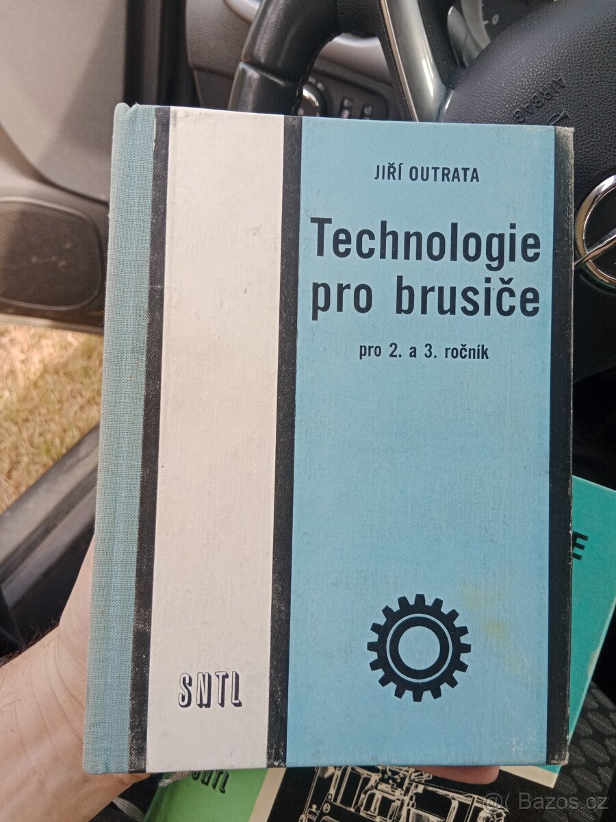 Technologie pro brusiče 1964