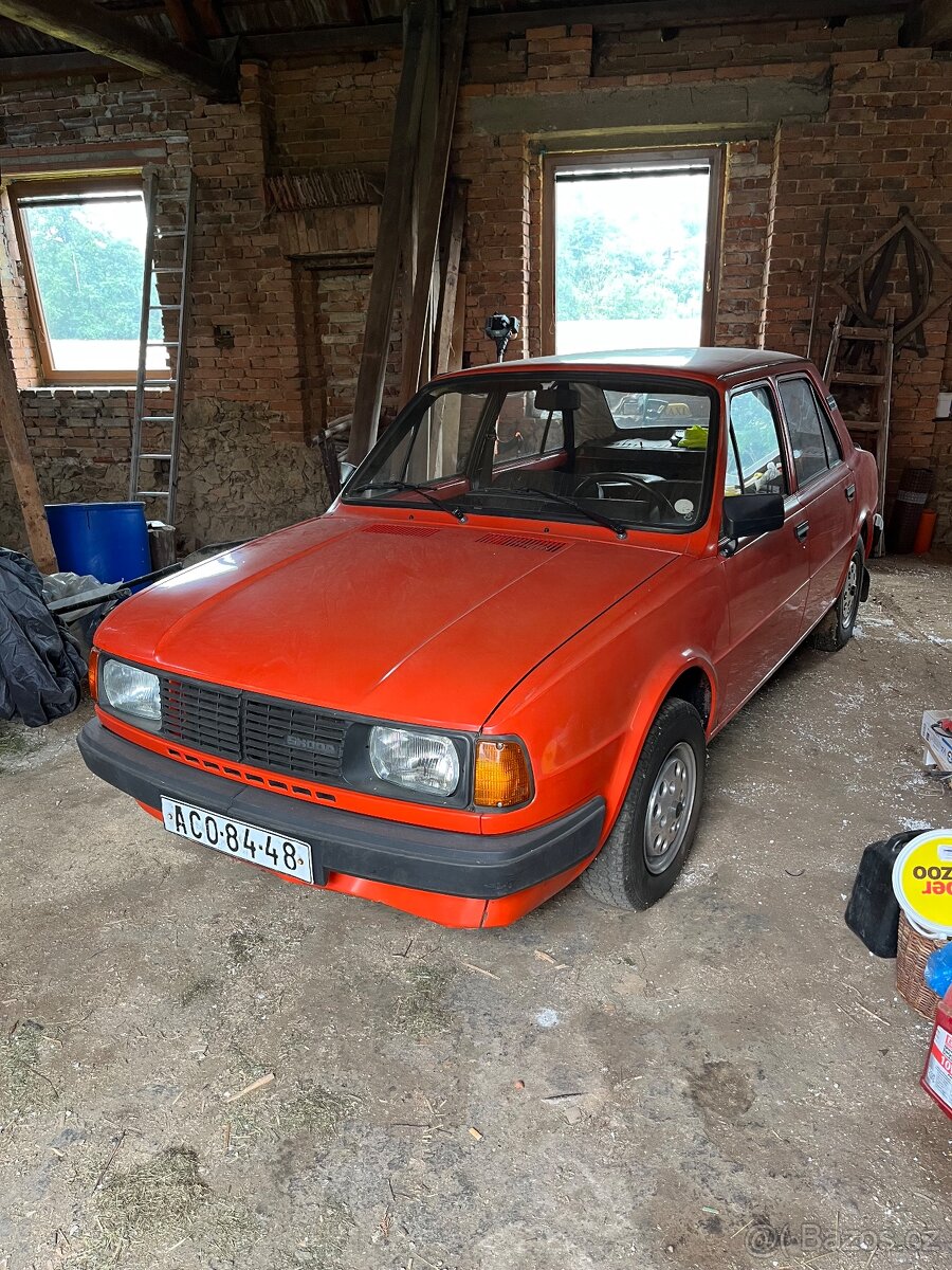 Škoda 105 M1