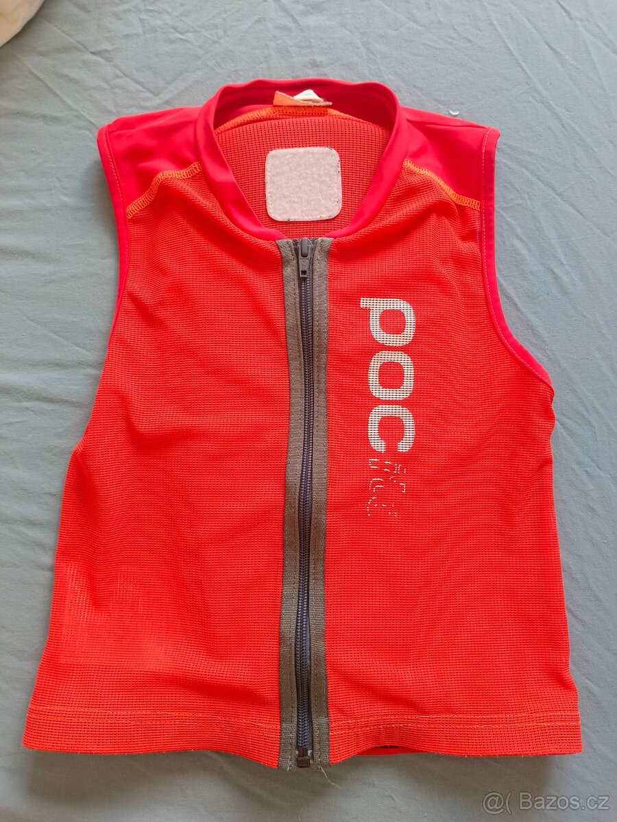 Chránič páteře dětský POC